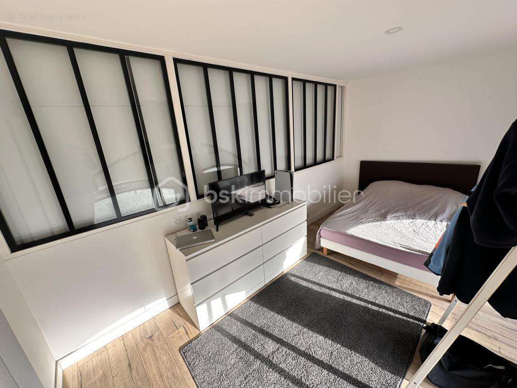 Vannes appartement 66 m2 quartier des remparts - photo 5