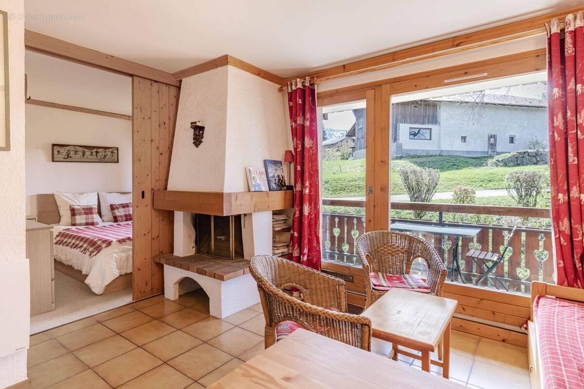 Appartement à MEGEVE
