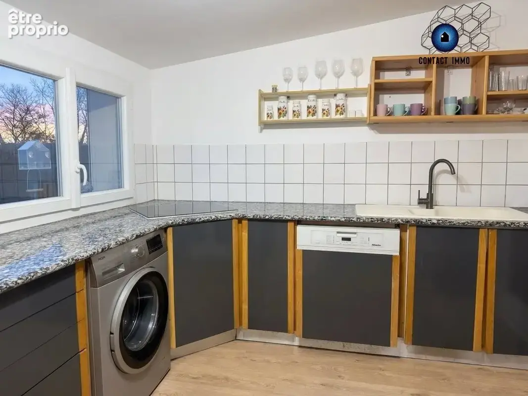 Maison 3 pièces 62 m² à vendre à Beaupouyet (24400) - photo 6