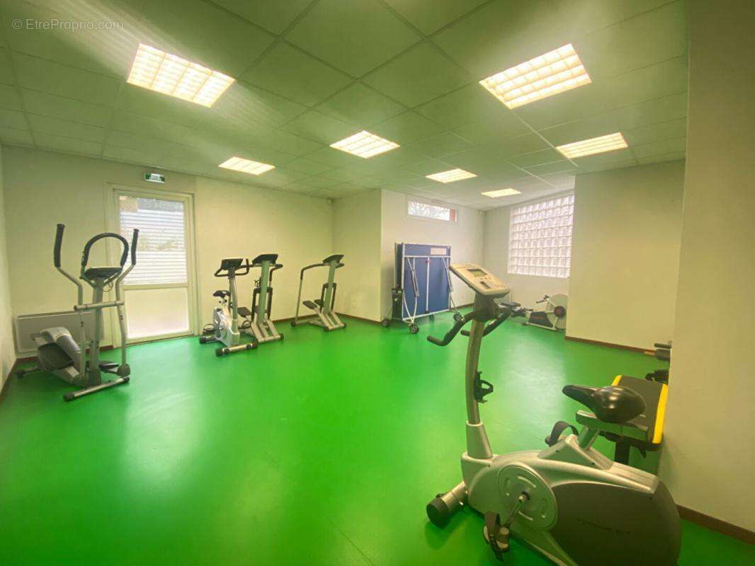 Appartement à CLERMONT-FERRAND