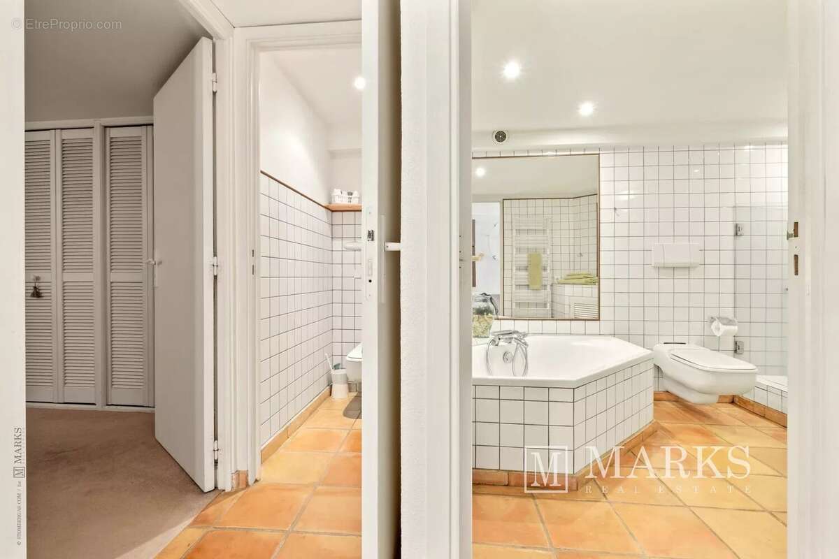Appartement à SAINT-JEAN-CAP-FERRAT