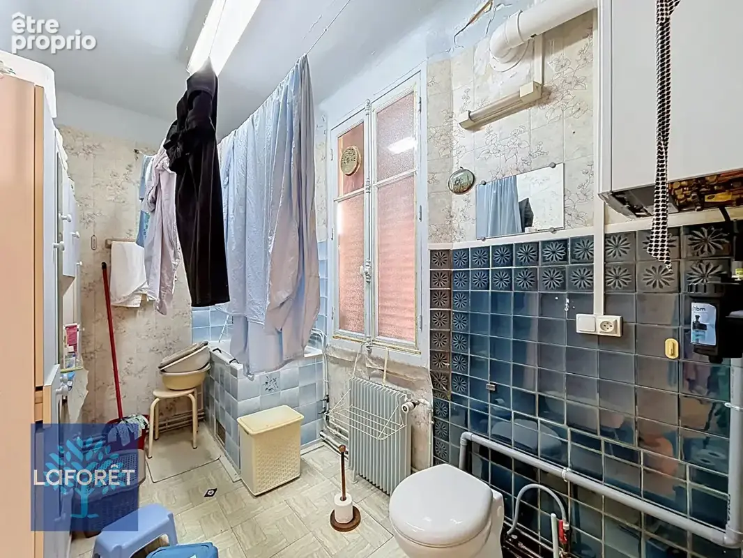 Maison A RENOVER - Corbeil Essonnes 3 pièces 51.58 m2 - photo 7