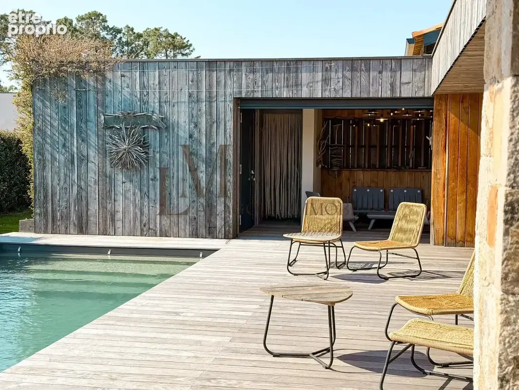 Villa de charme T5 avec Piscine - LECCI - photo 8