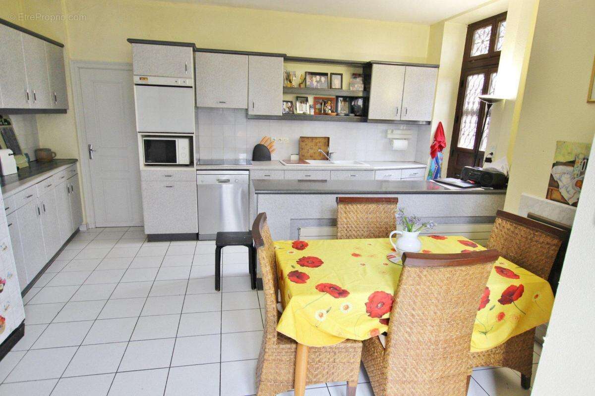 Maison de Maître, idéale grande famille, Profession libérale, gîte ou chambres d'hôtes - photo 4