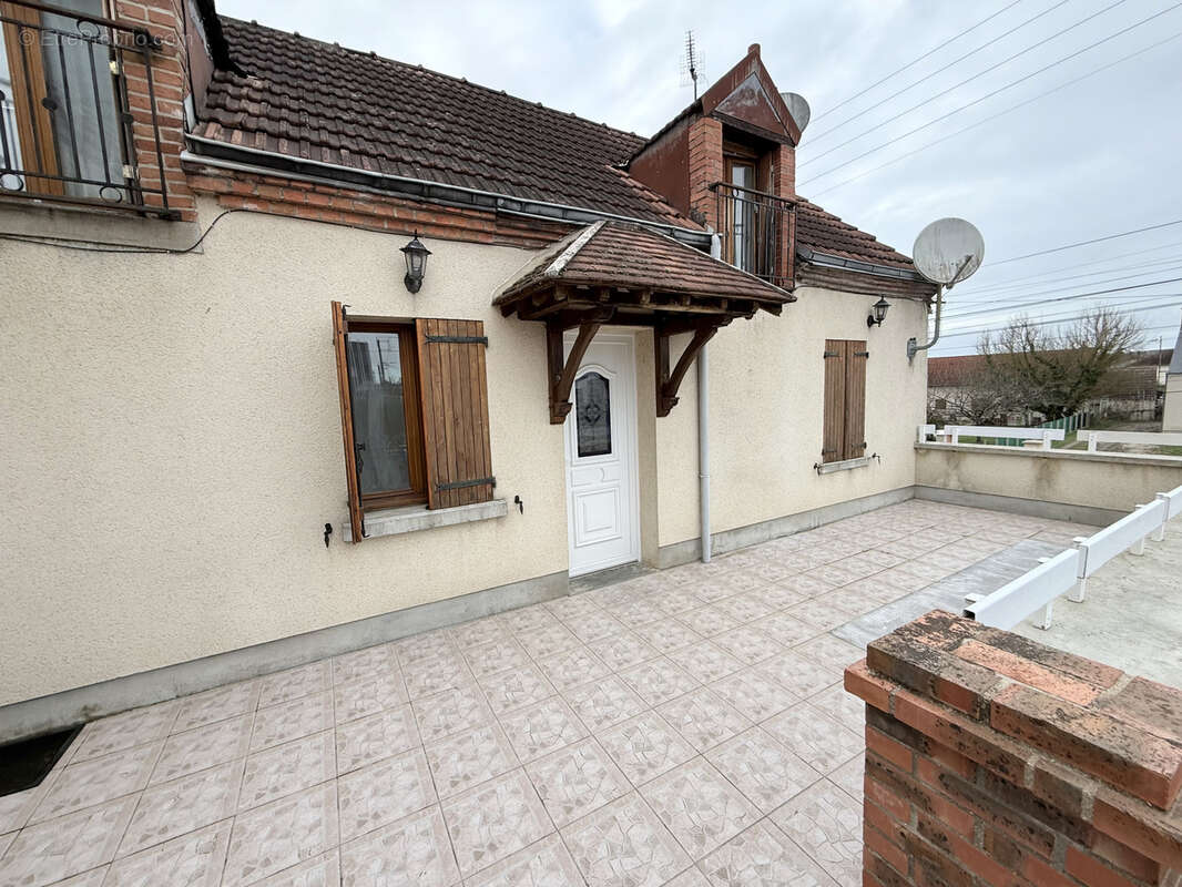 Appartement à VIERZON