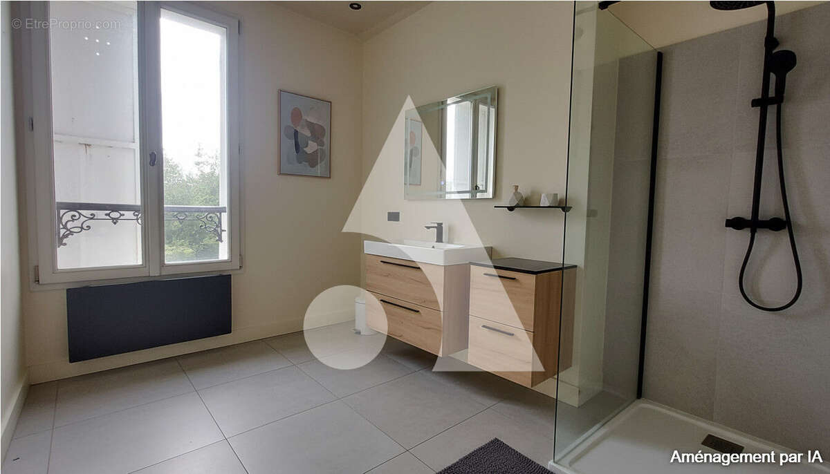 Maison Enghien Les Bains 6 pièce(s) - photo 8