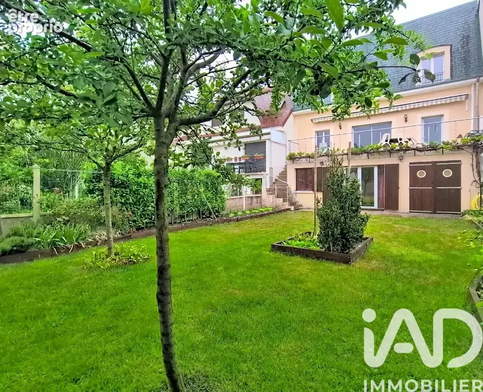 Photo 1 - Maison à ANTONY