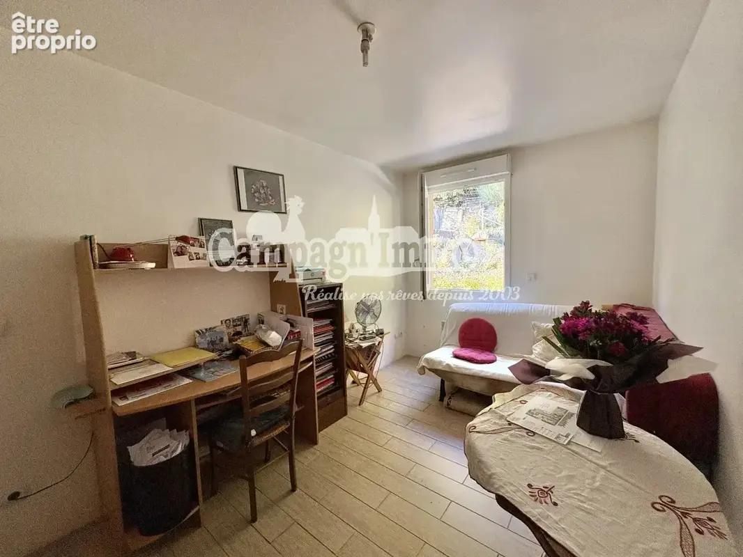 Maison de plain pied hauteurs de Tarare - photo 7