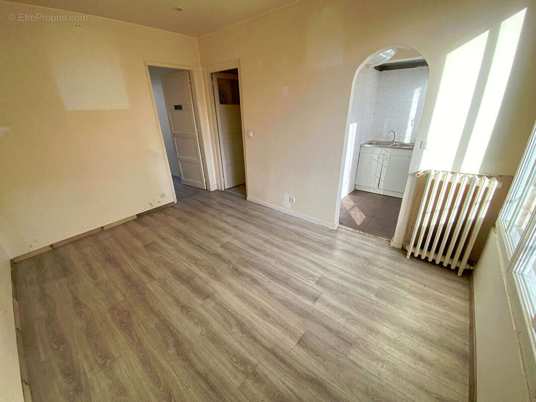 Appartement à CLICHY