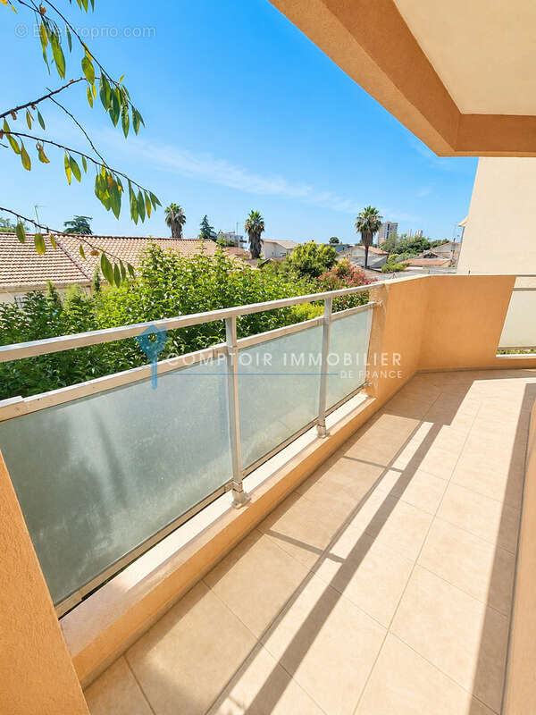 Appartement à MONTPELLIER