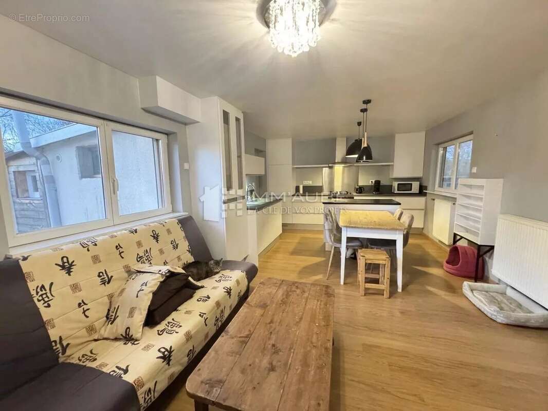 Maison à NOGENT-SUR-SEINE