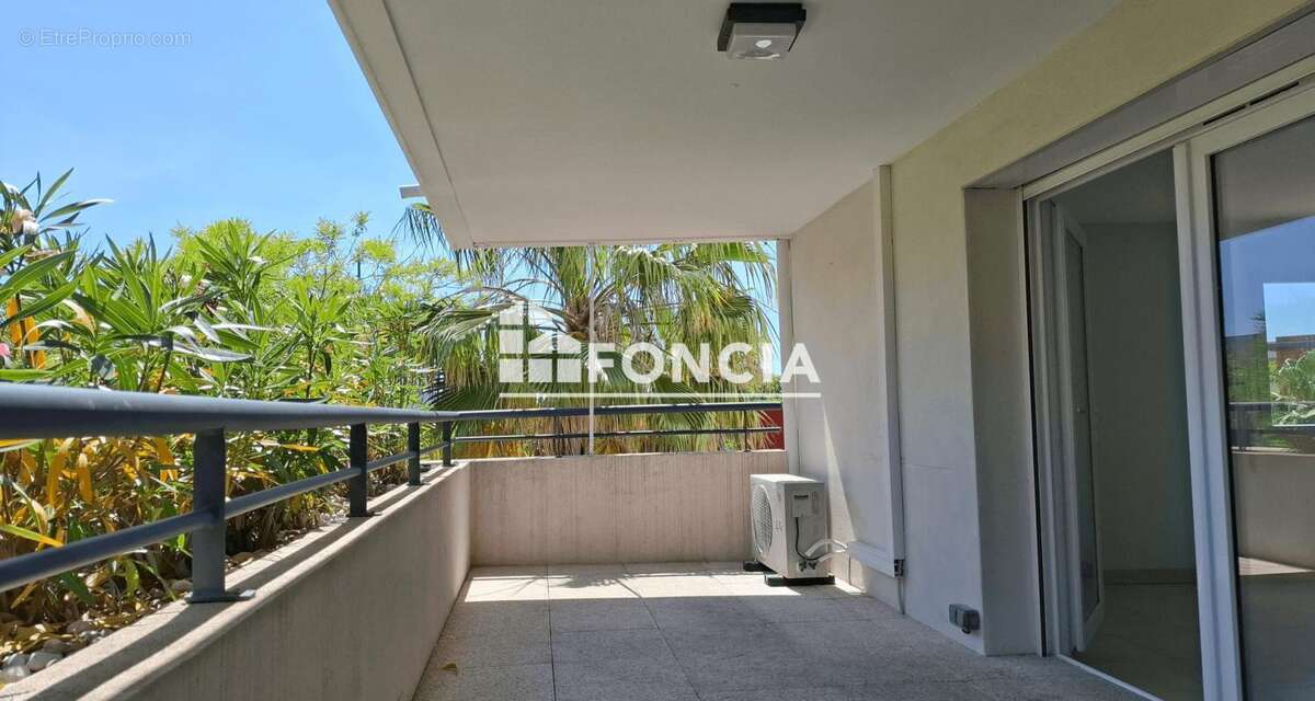Appartement à AGDE