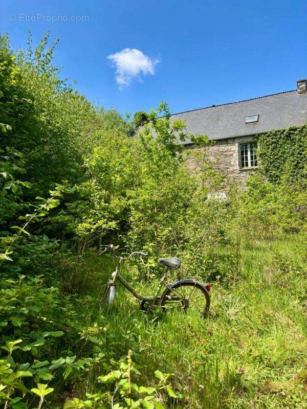 Maison à SAINT-GILLES-VIEUX-MARCHE