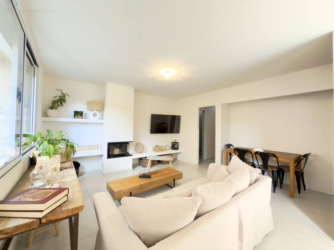 Maison à SANTA-MARIA-SICHE