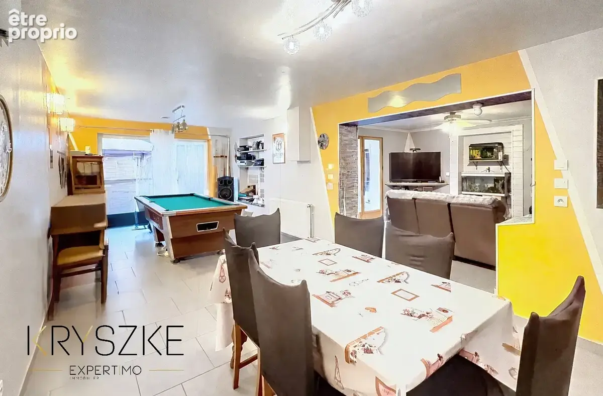 À VENDRE   Maison entièrement rénovée de 101 m2 à Violaines - photo 2