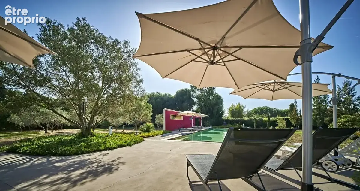 Villa d'exception à La Londe Les Maures (Côte d'azur) - photo 52