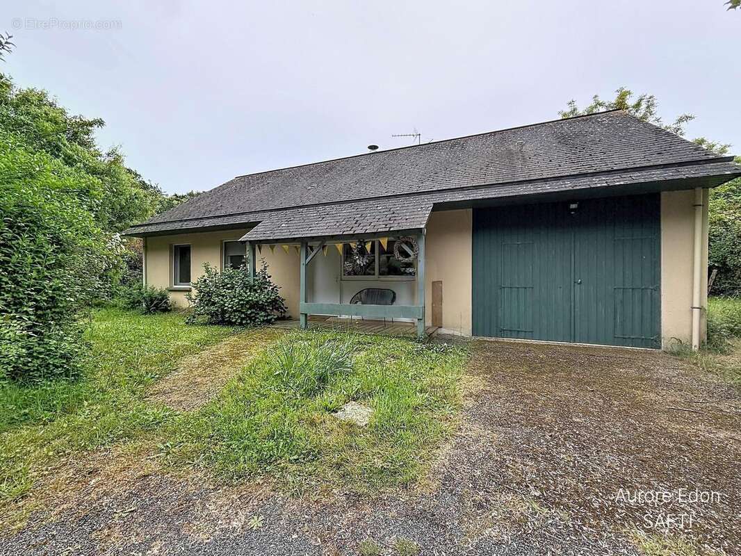 Photo 2 - Maison à LA SELLE-CRAONNAISE