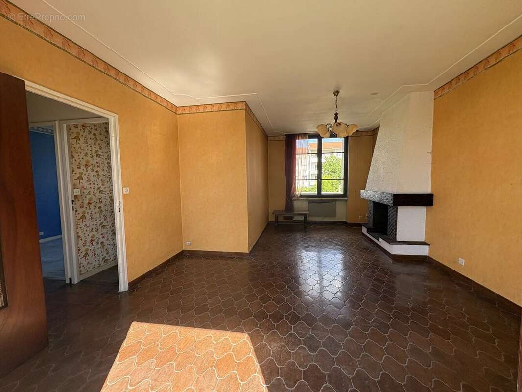 Appartement à VILLARS