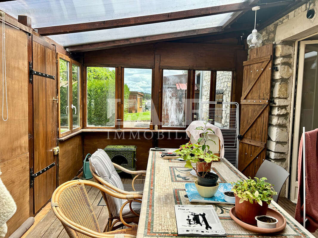 Maison à LE MERLERAULT