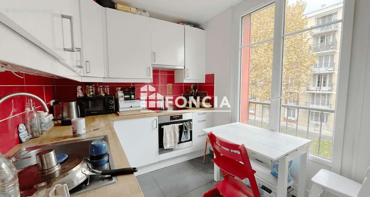 Appartement à BOUGIVAL