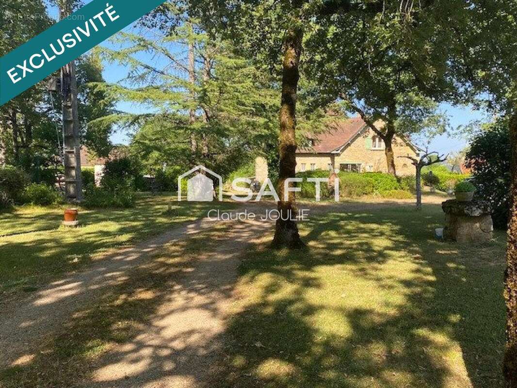 Photo 3 - Maison à NAUSSAC