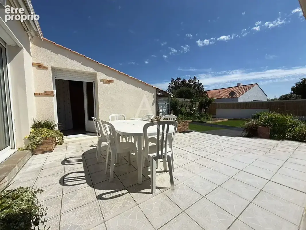 Maison proche Saint Gilles croix de vie  140m² - photo 13