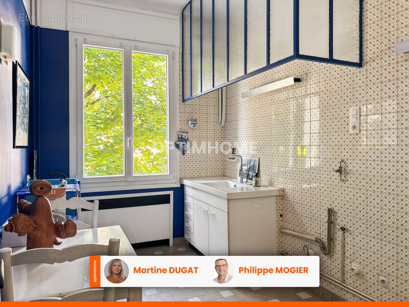 Appartement à VICHY