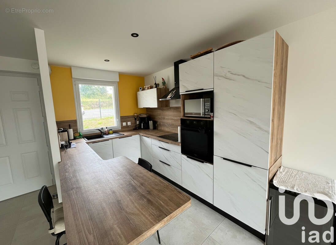 Photo 7 - Maison à LECOUSSE