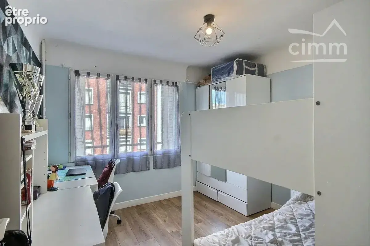 À vendre 3 pièces avec 2 chambres à Noisy-le-Sec - photo 6