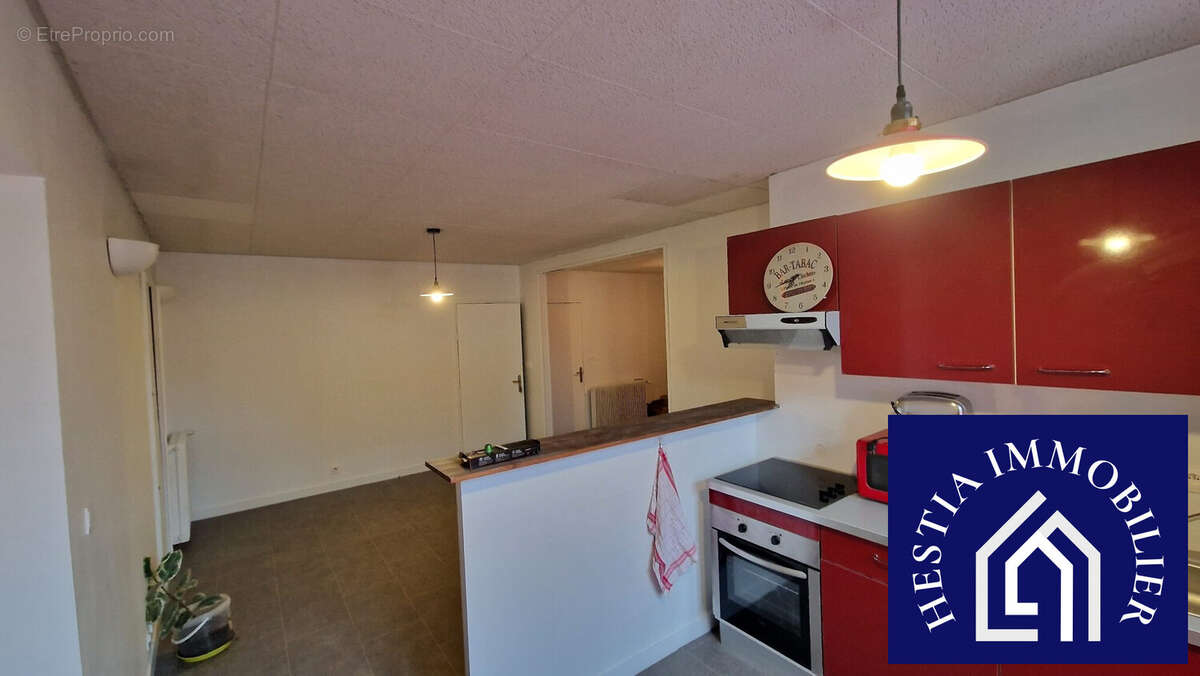 Appartement à SEMUR-EN-AUXOIS