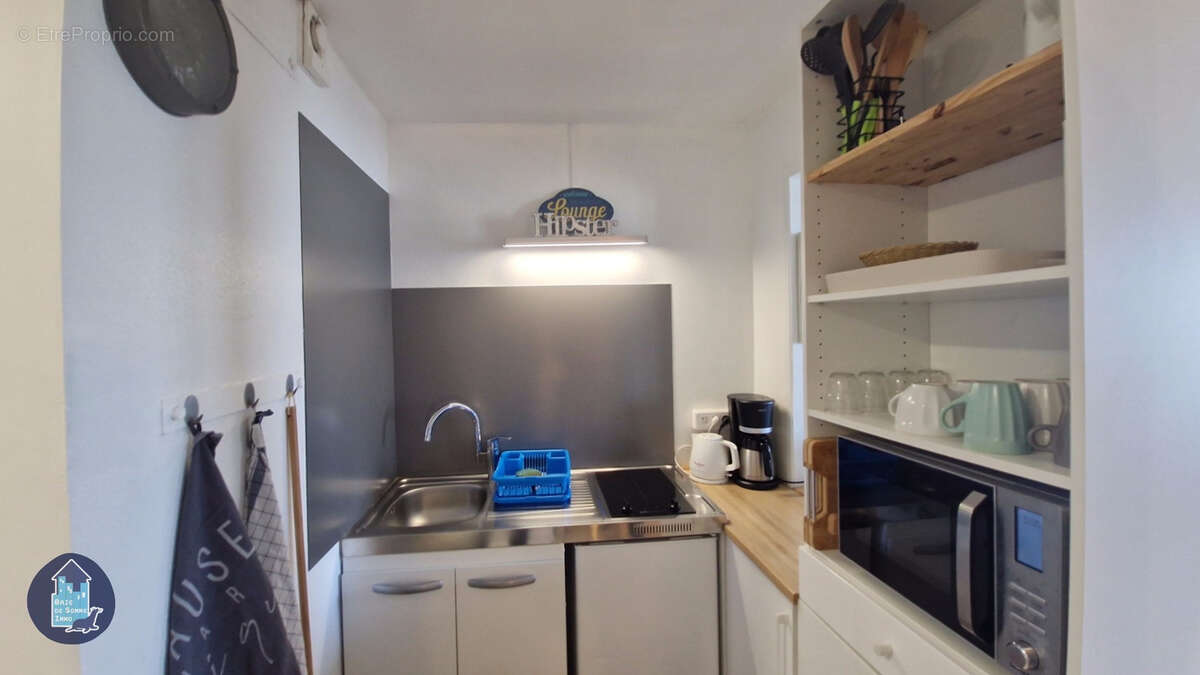 Appartement à SAINT-VALERY-SUR-SOMME