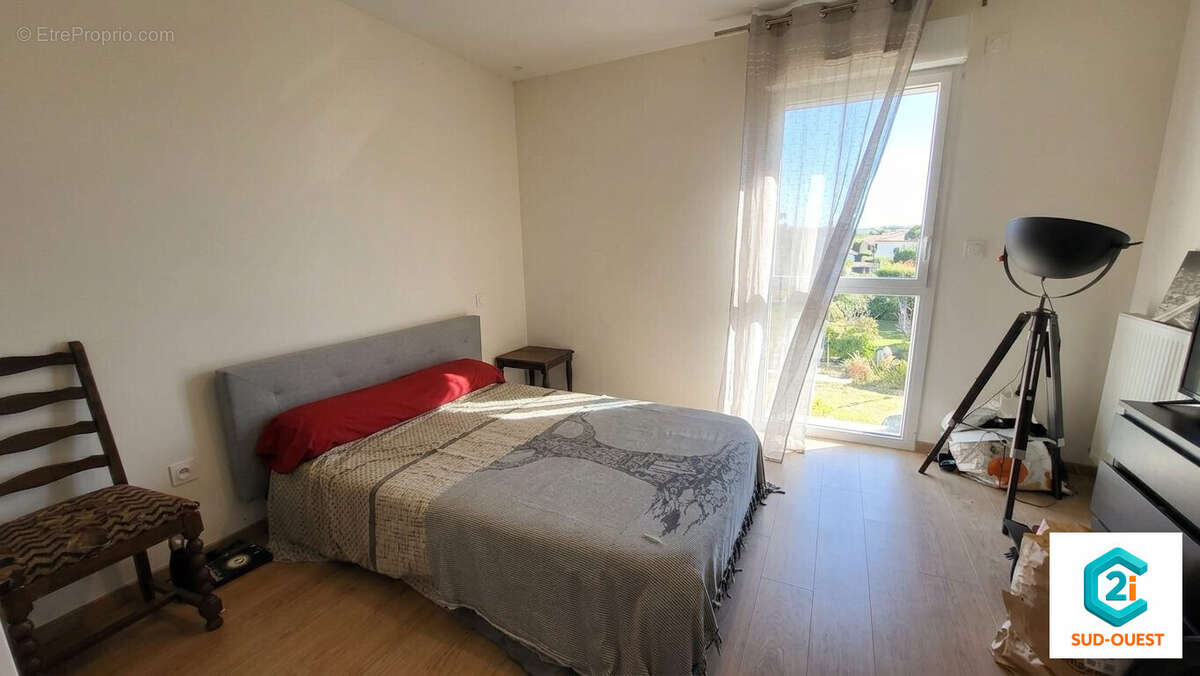 Appartement 40 m² à Frouzins  - photo 4