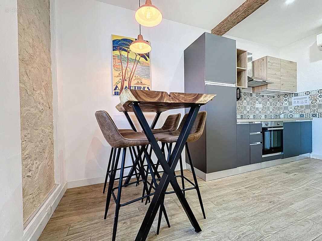 Appartement à ANTIBES