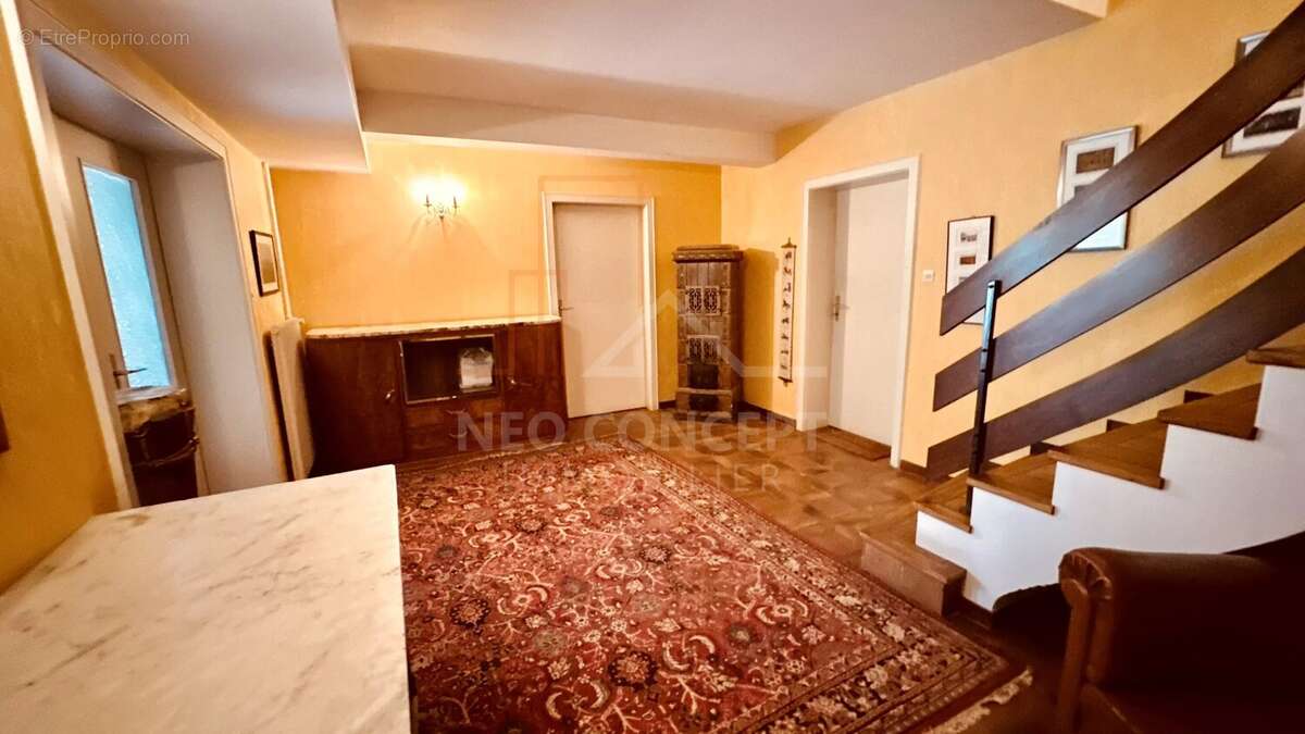 Maison à OTTERSTHAL