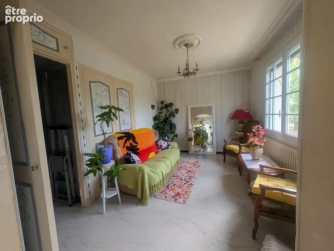 Maison de plain-pied avec jardin, secteur Gandalou - photo 3