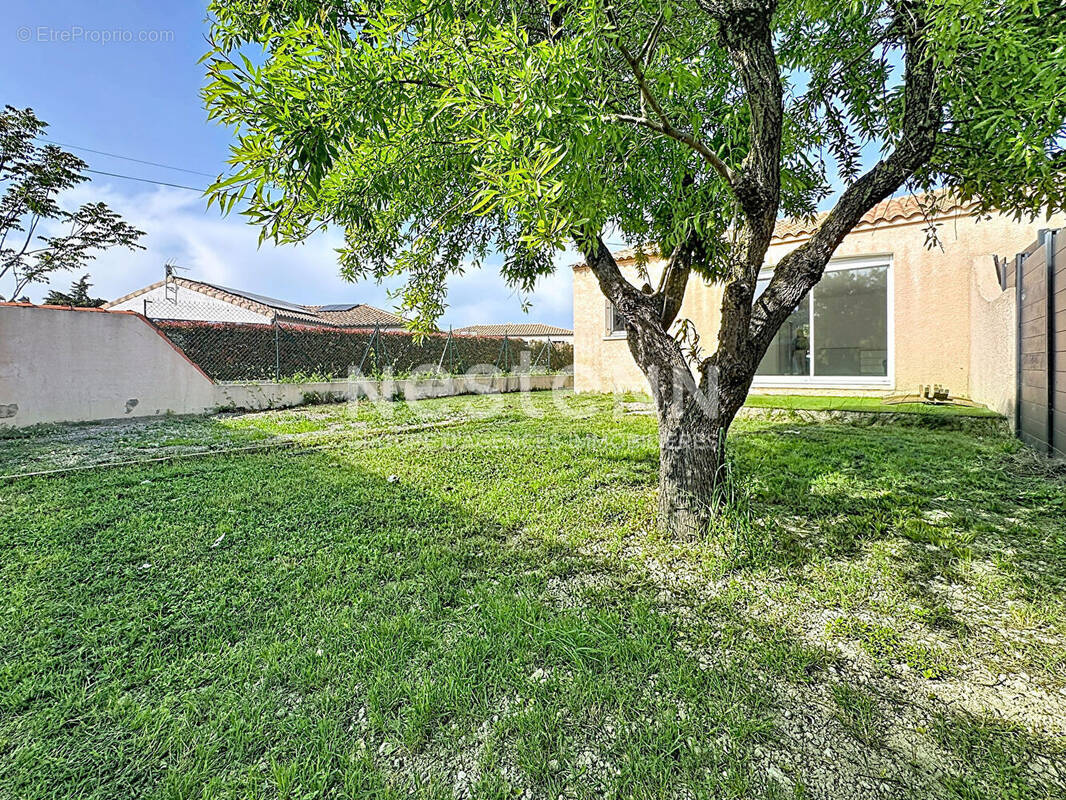 Maison à CUXAC-D'AUDE