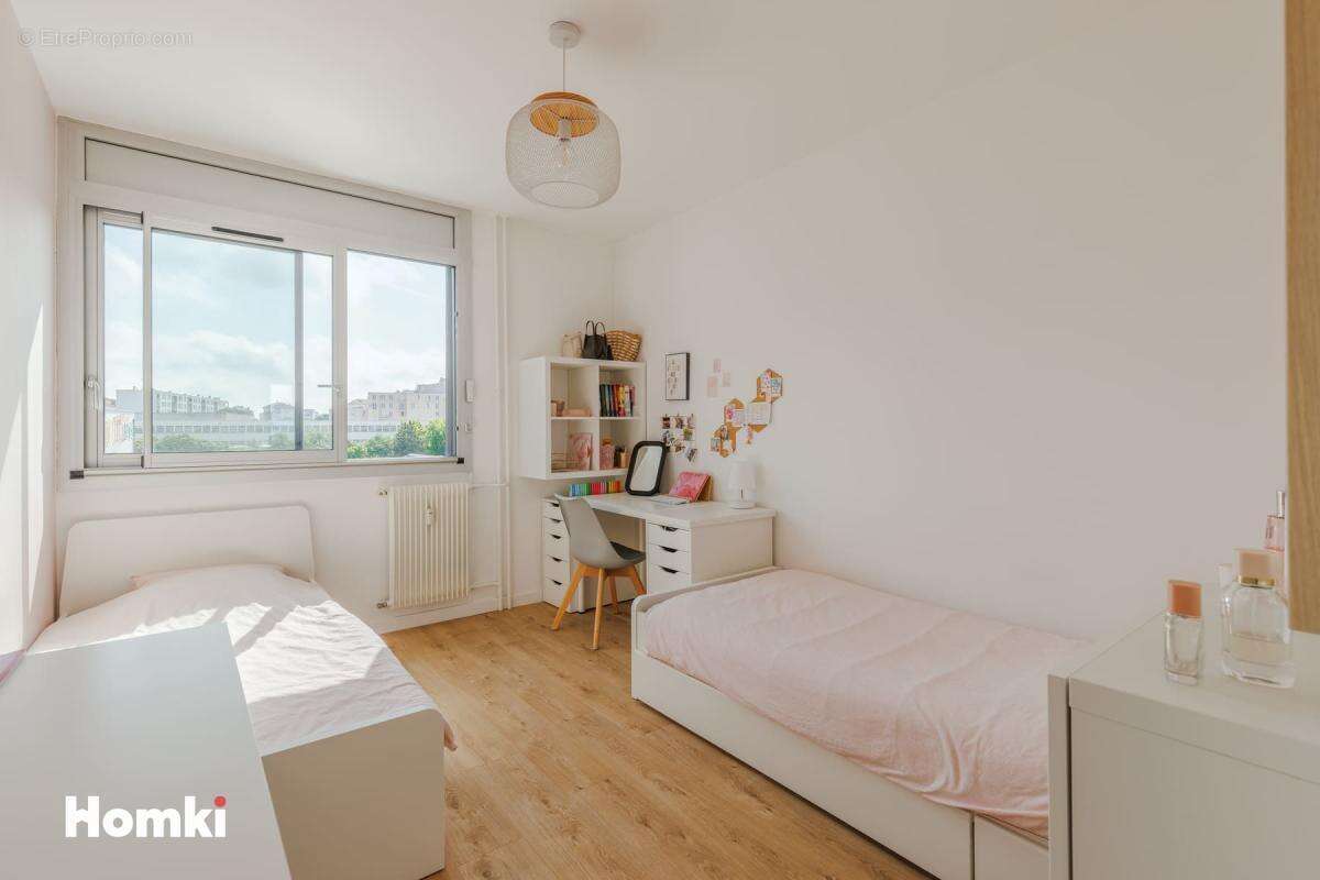 Appartement à VILLEURBANNE