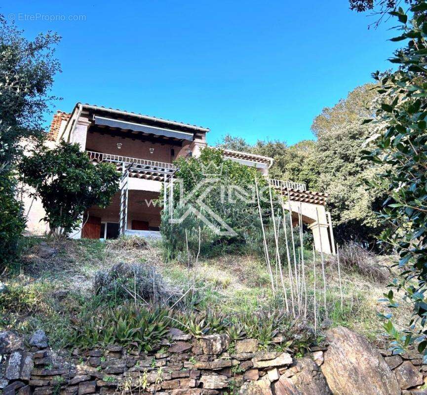 Maison à SAINT-RAPHAEL