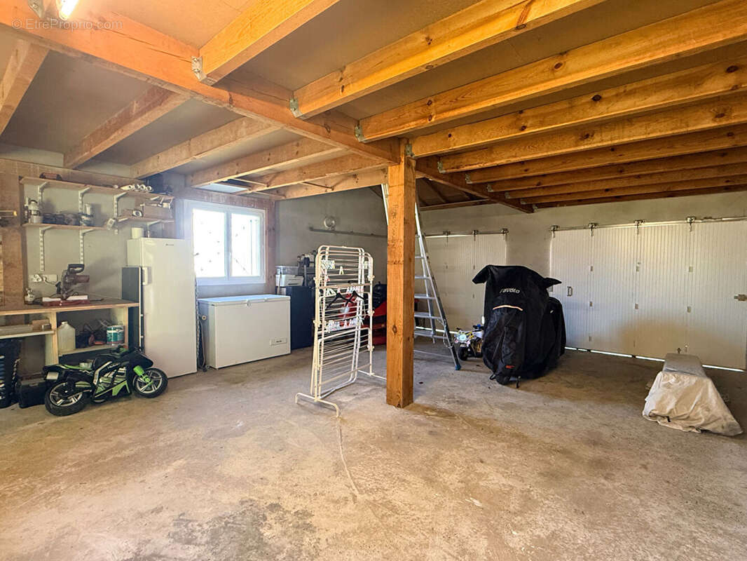 Maison à SAINTE-MARIE-DE-GOSSE