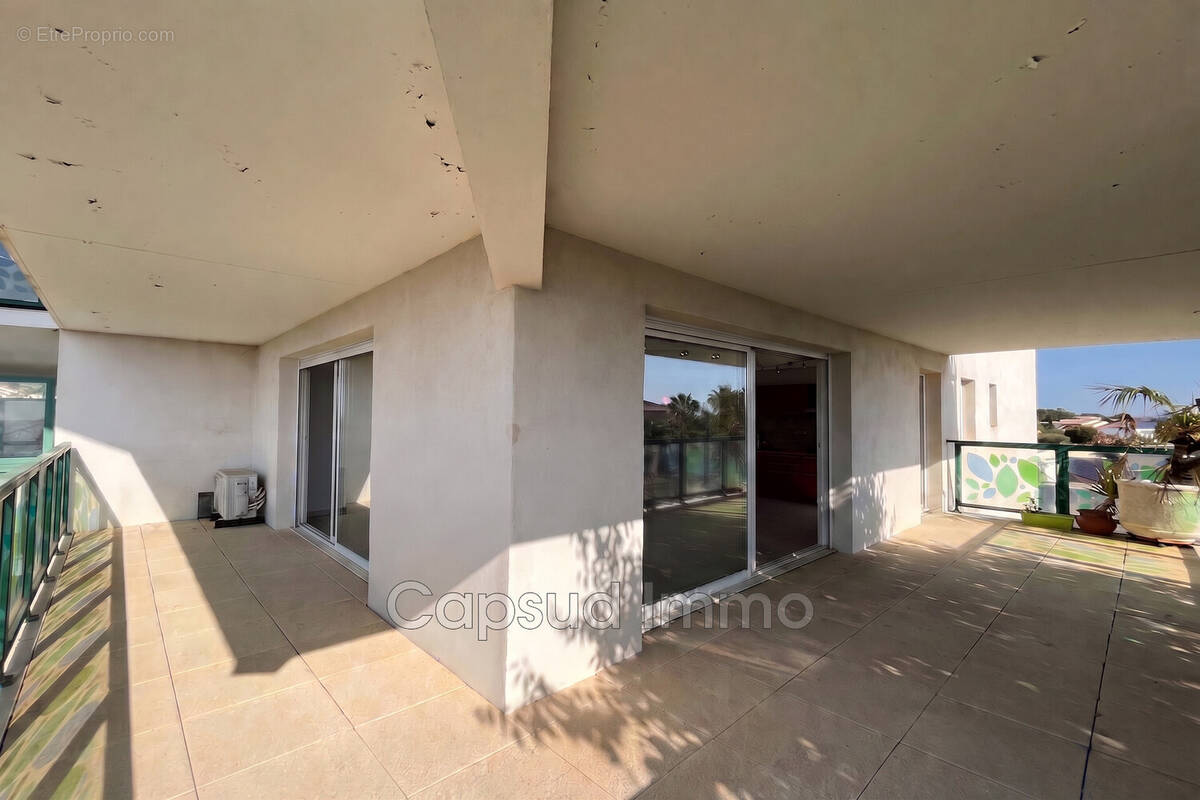 Appartement à SERIGNAN