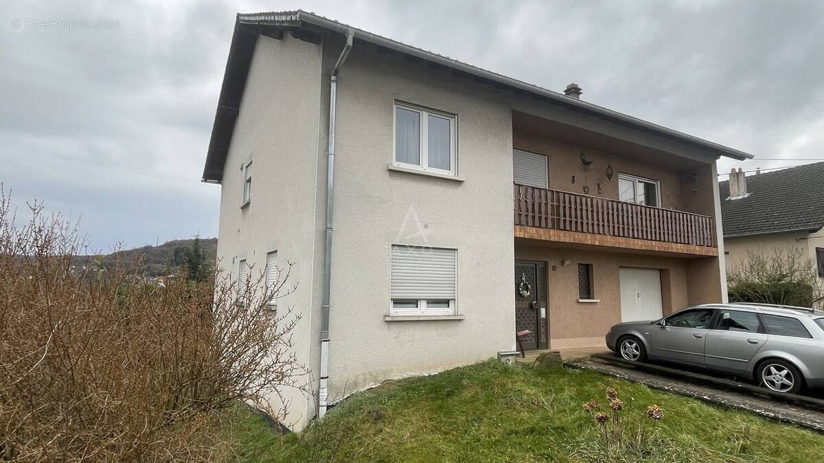 Maison à ALSTING