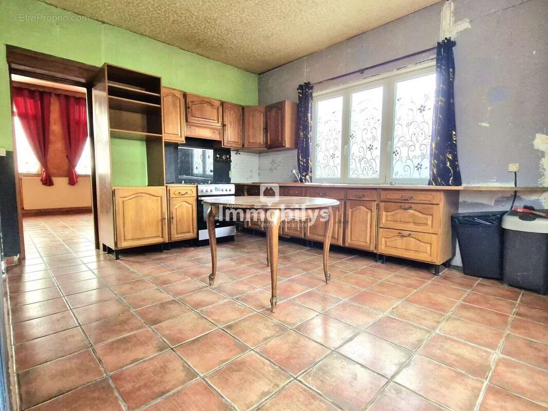 Maison à MARCHIENNES