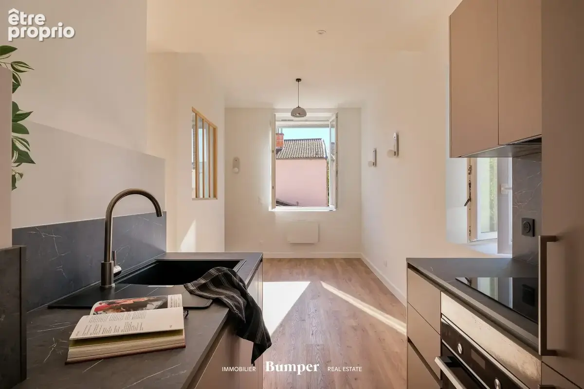 Photo Appartement à Lyon-4e au prix de 169 000€