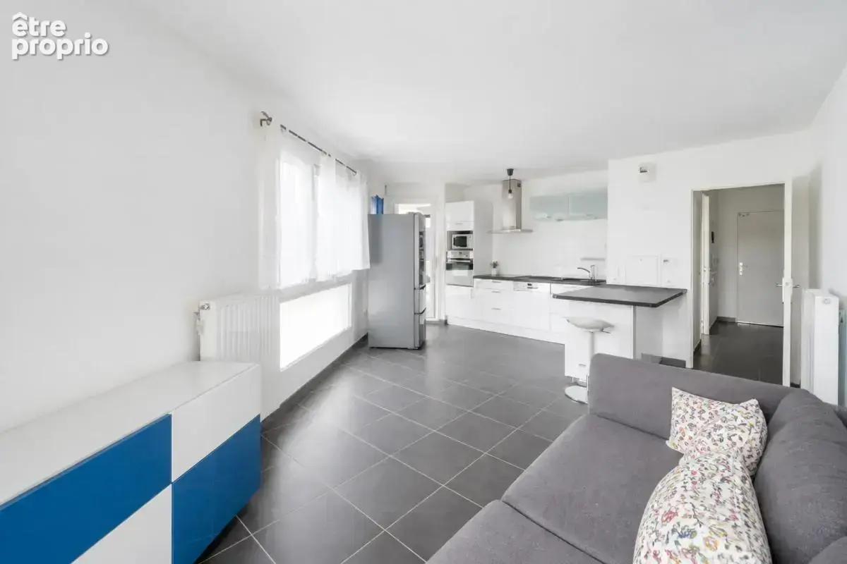 Appartement de 2 pièces de 51 m² à Cergy - photo 5