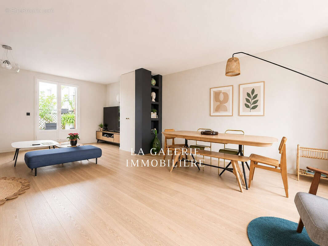 Appartement à PUTEAUX