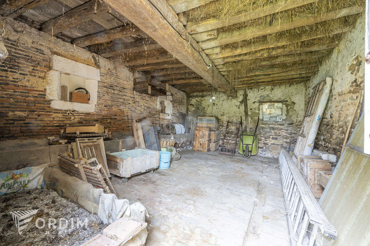 Maison 3 chambres à 3 minutes de Saint Sauveur en puisaye - photo 13