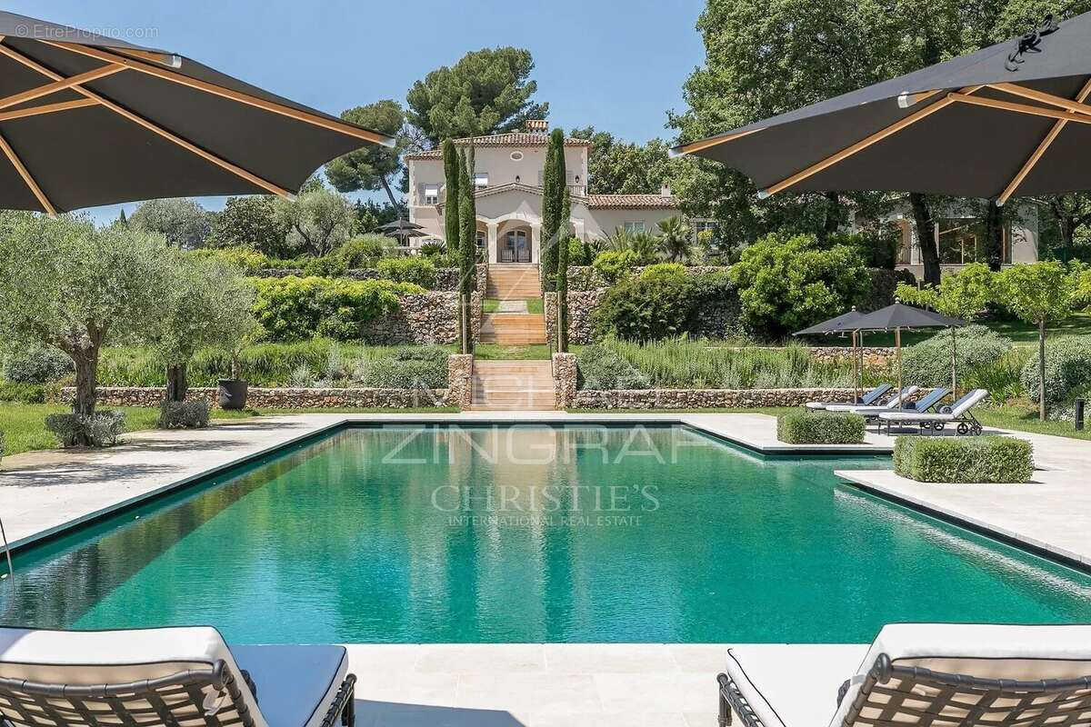 Maison à LA COLLE-SUR-LOUP