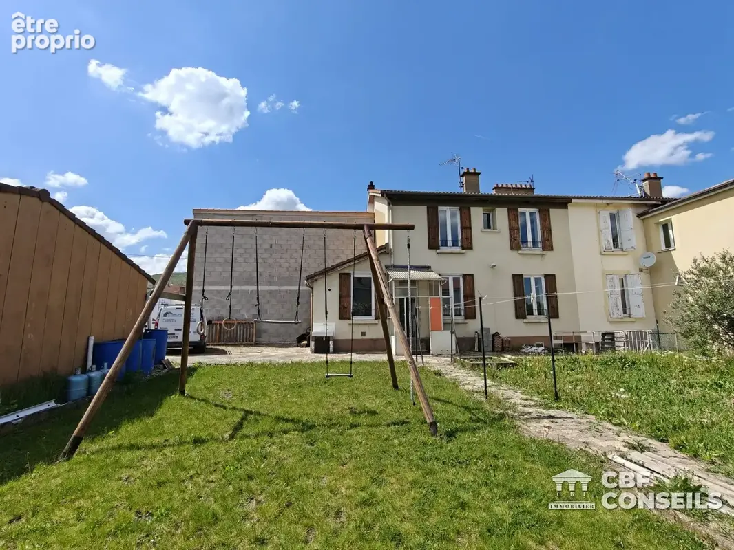 Maison à CLERMONT-FERRAND