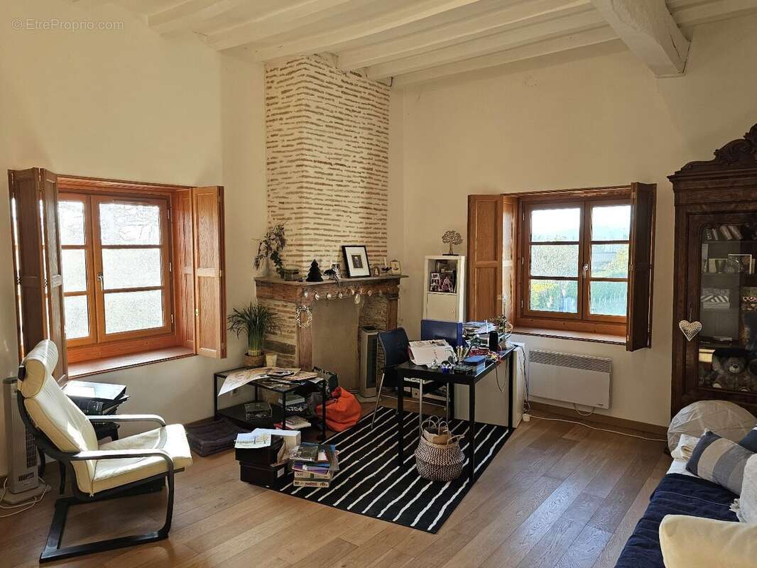 Maison à PUYOO