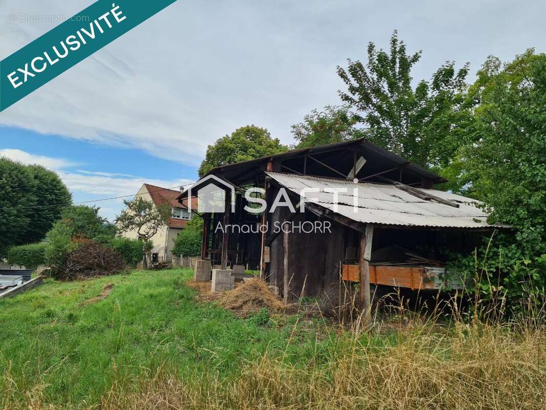 Photo 4 - Terrain à SARRE-UNION